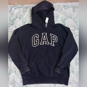 Boy size 14-16 Dusty Blue Gap Pullover